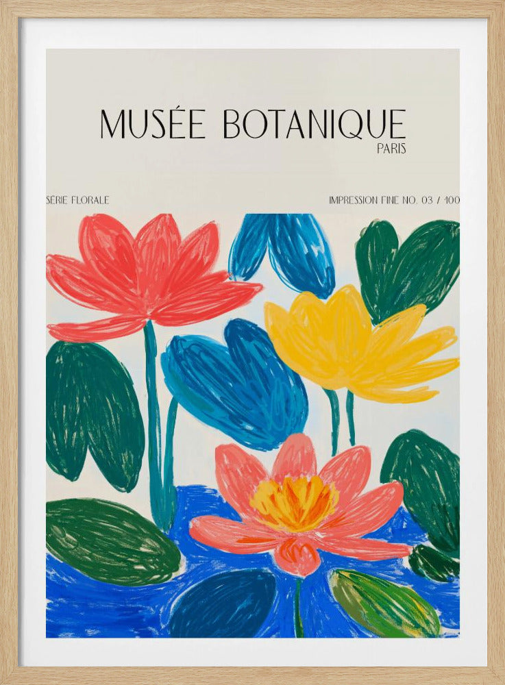 Museebotaniqueno08 | Poster