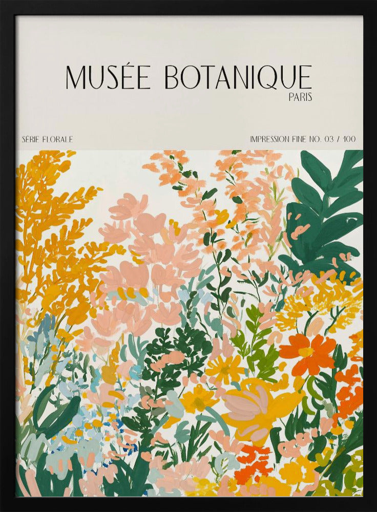 Museebotaniqueno09 | Poster