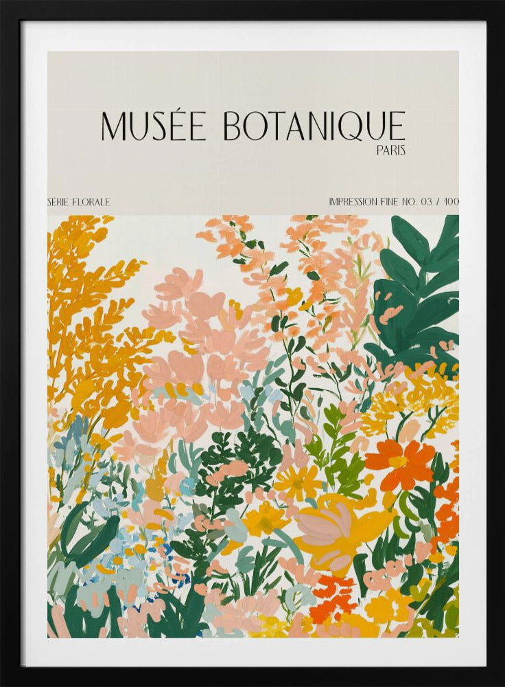 Museebotaniqueno09 | Poster