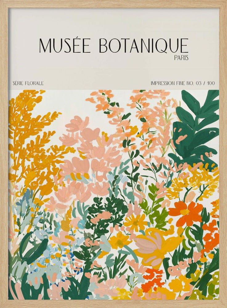 Museebotaniqueno09 | Poster