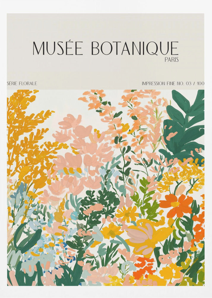 Museebotaniqueno09 | Poster