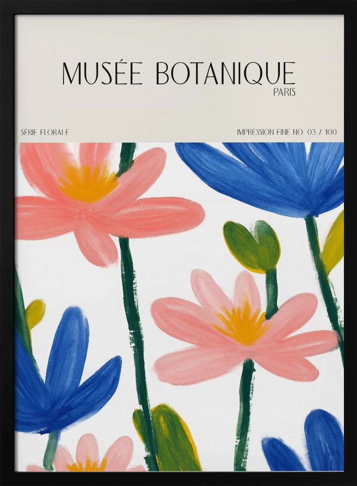 Museebotaniqueno13 | Poster