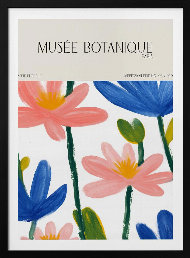 Museebotaniqueno13 | Poster