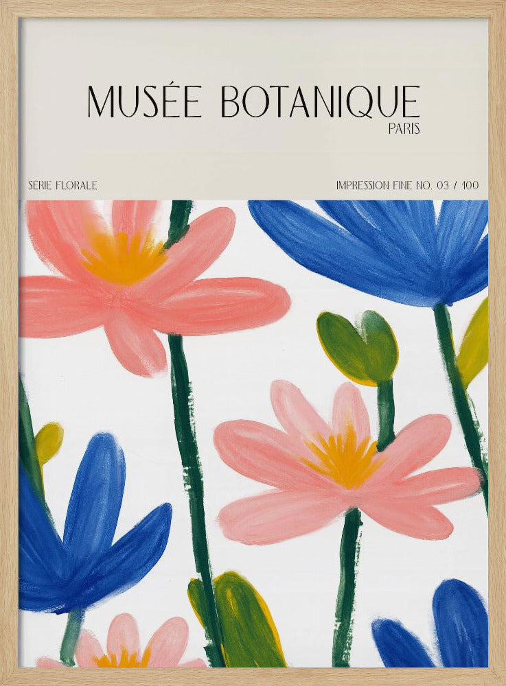 Museebotaniqueno13 | Poster