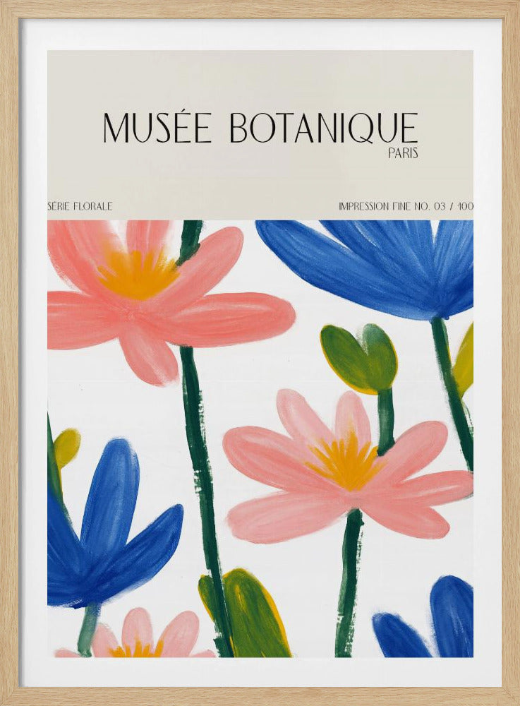Museebotaniqueno13 | Poster