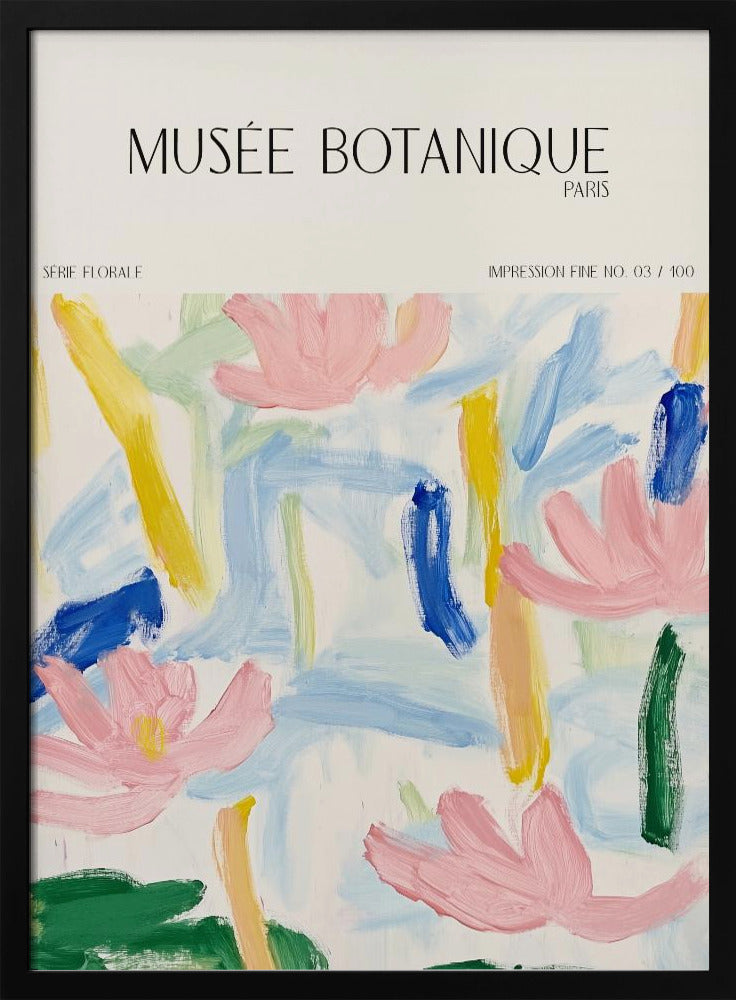 Museebotaniqueno14 | Poster