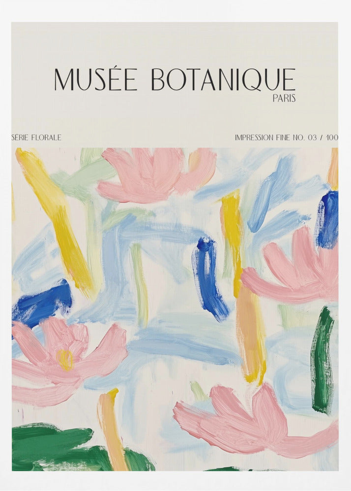 Museebotaniqueno14 | Poster