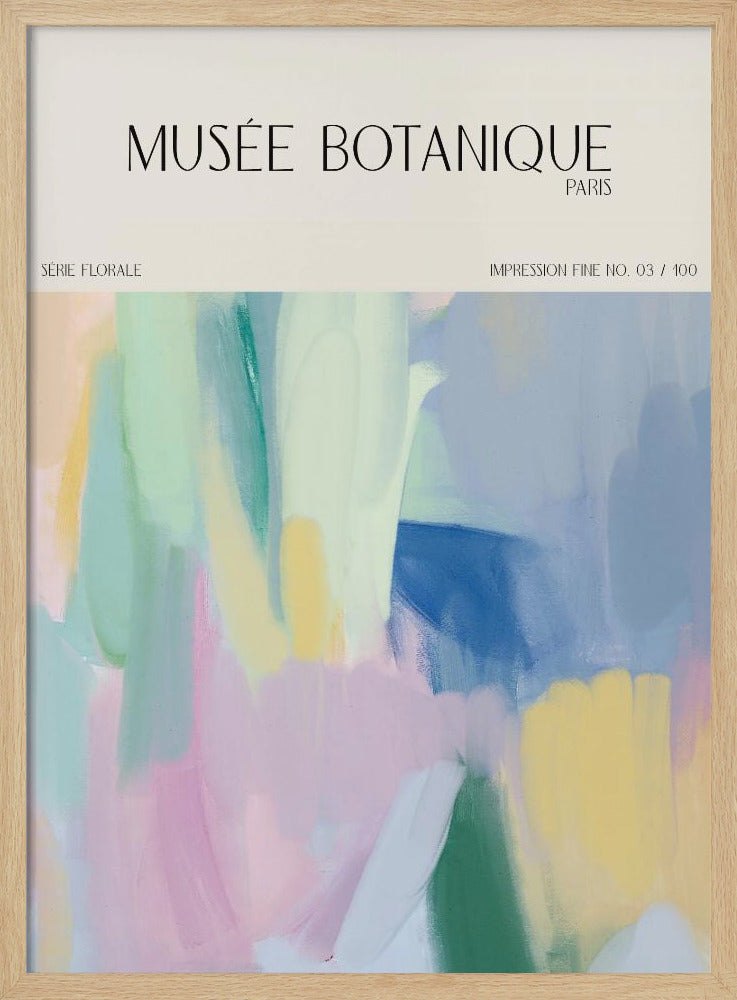 Museebotaniqueno16 | Poster