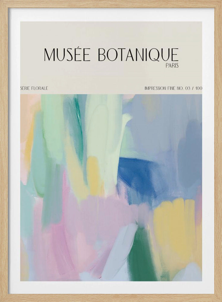 Museebotaniqueno16 | Poster
