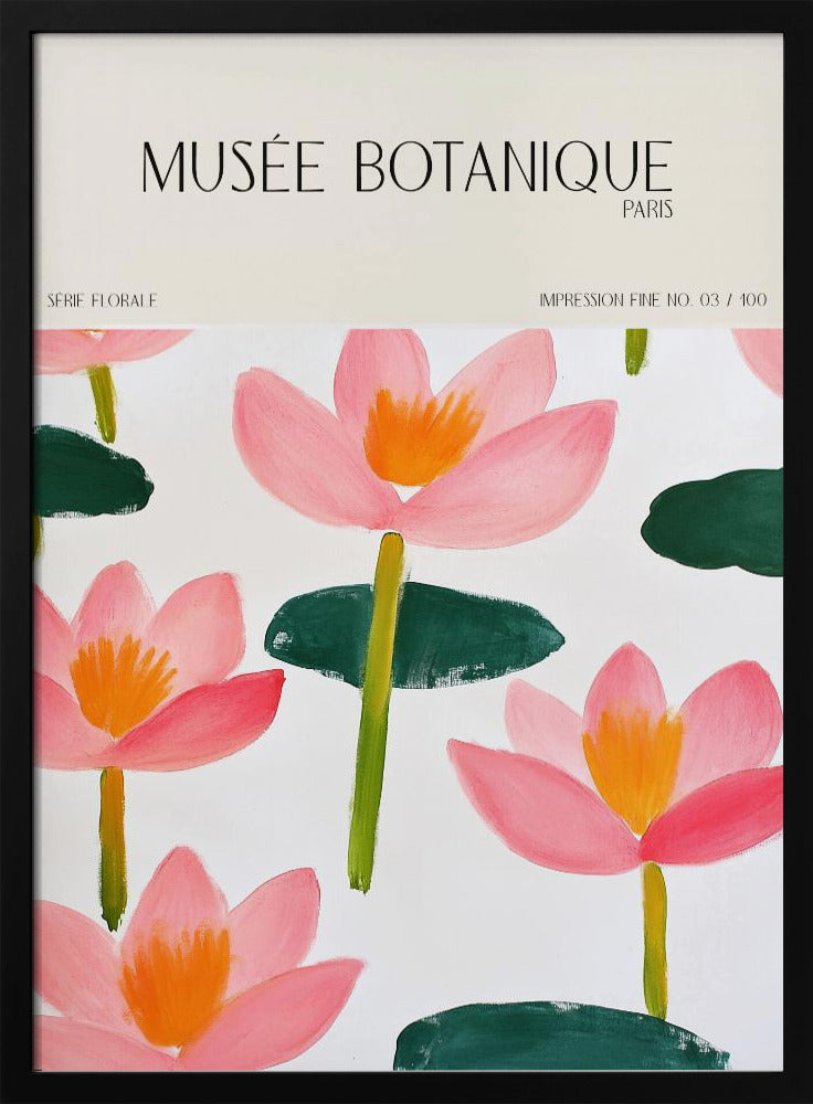 Museebotaniqueno19 | Poster