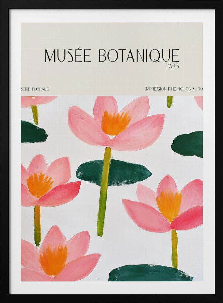 Museebotaniqueno19 | Poster