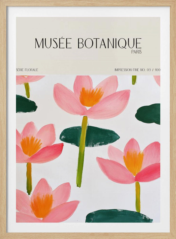 Museebotaniqueno19 | Poster