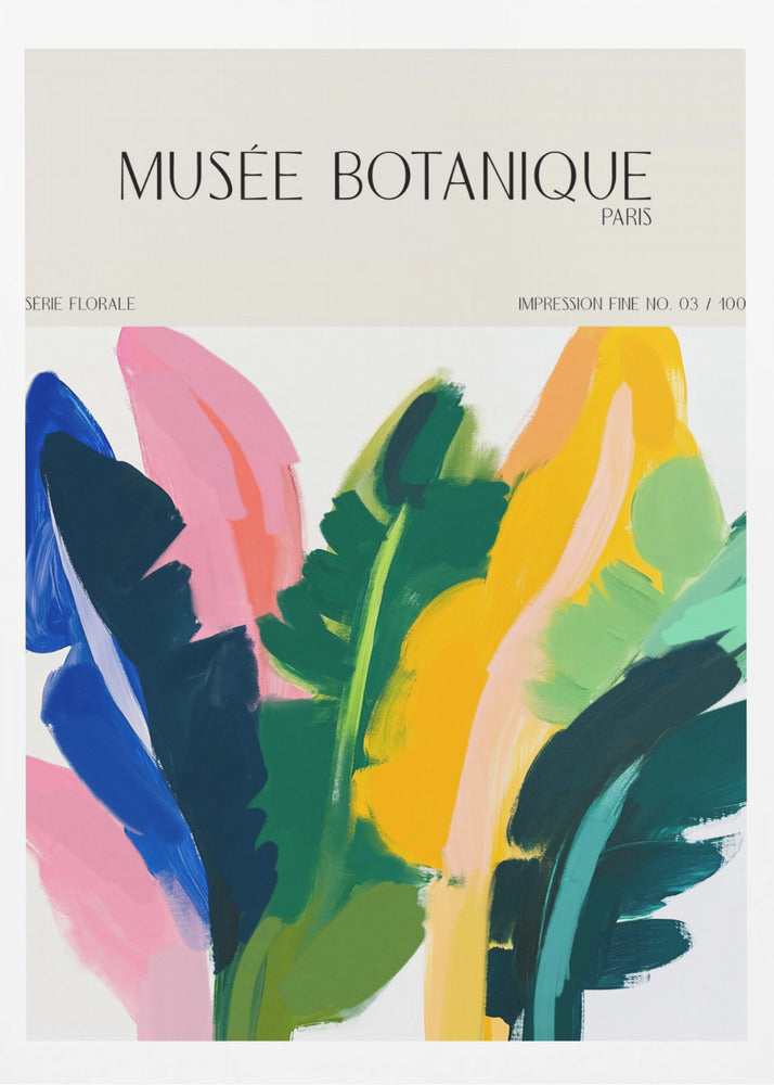Museebotaniqueno20 | Poster