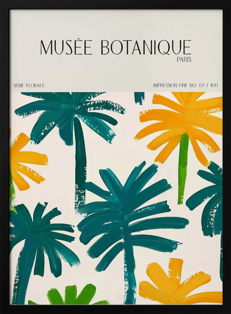 Museebotaniqueno21 | Poster