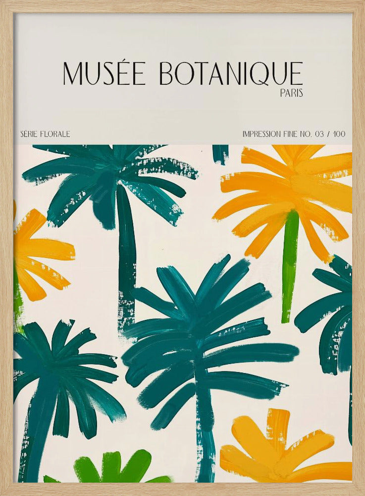 Museebotaniqueno21 | Poster