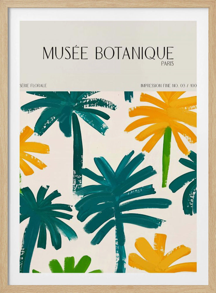 Museebotaniqueno21 | Poster