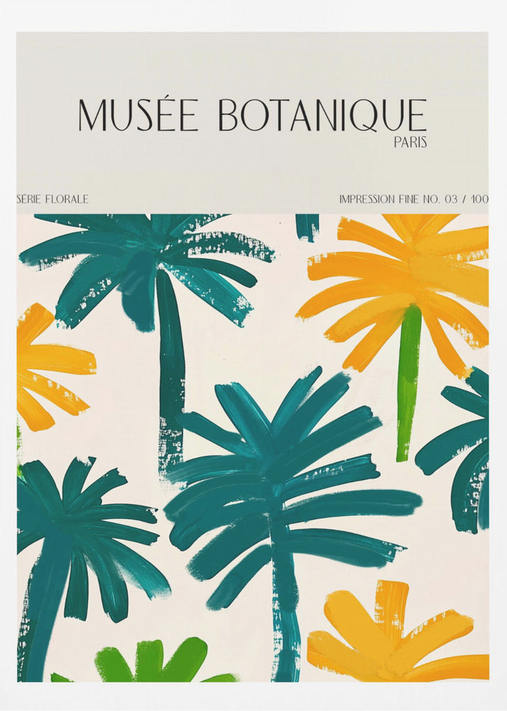 Museebotaniqueno21 | Poster