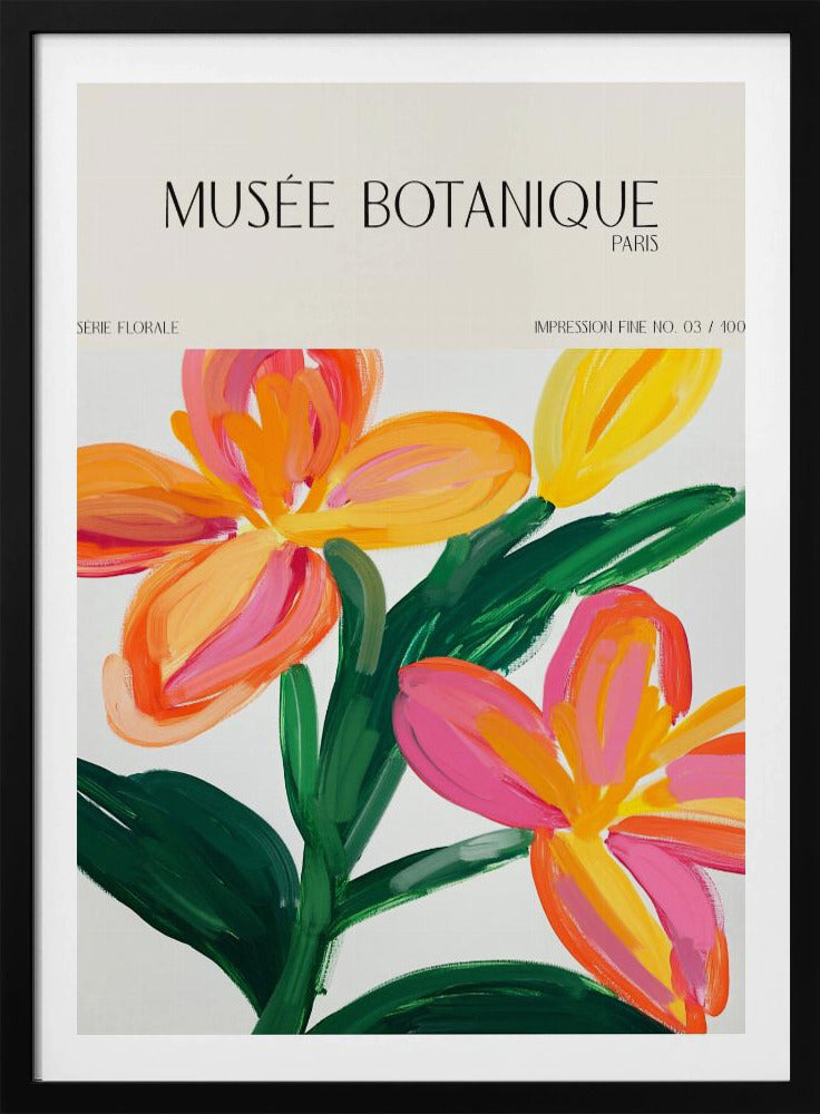 Museebotaniqueno23 | Poster