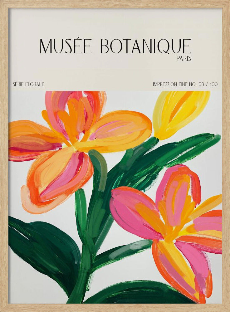Museebotaniqueno23 | Poster