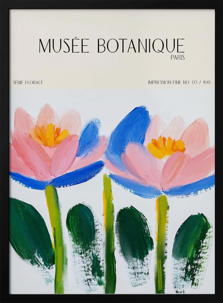 Museebotaniqueno25 | Poster