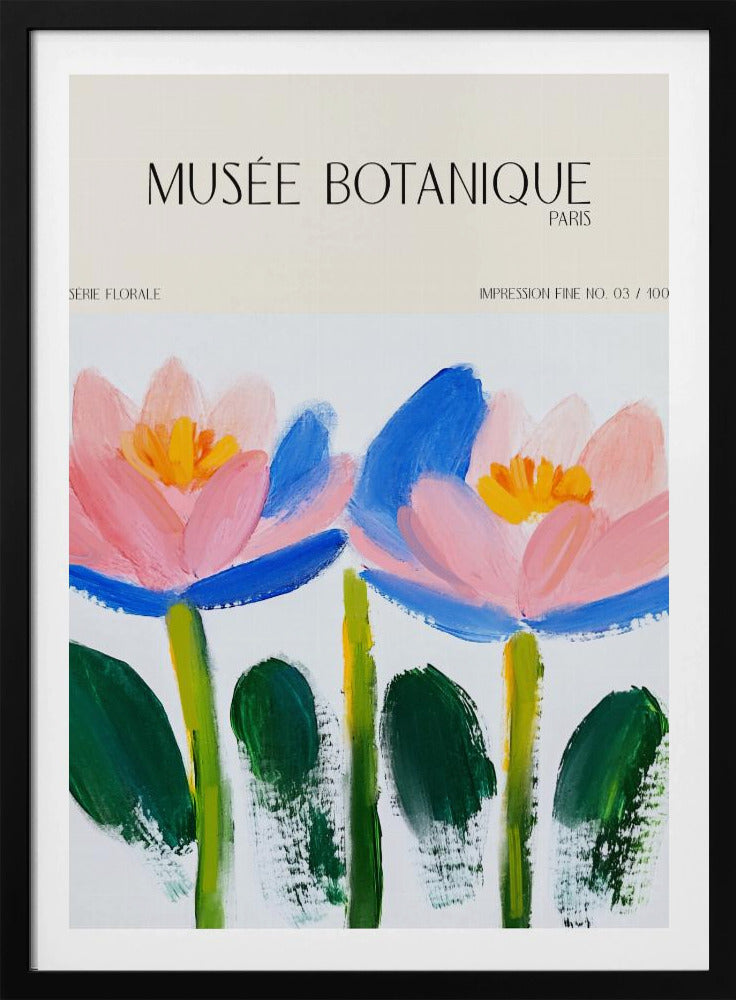Museebotaniqueno25 | Poster