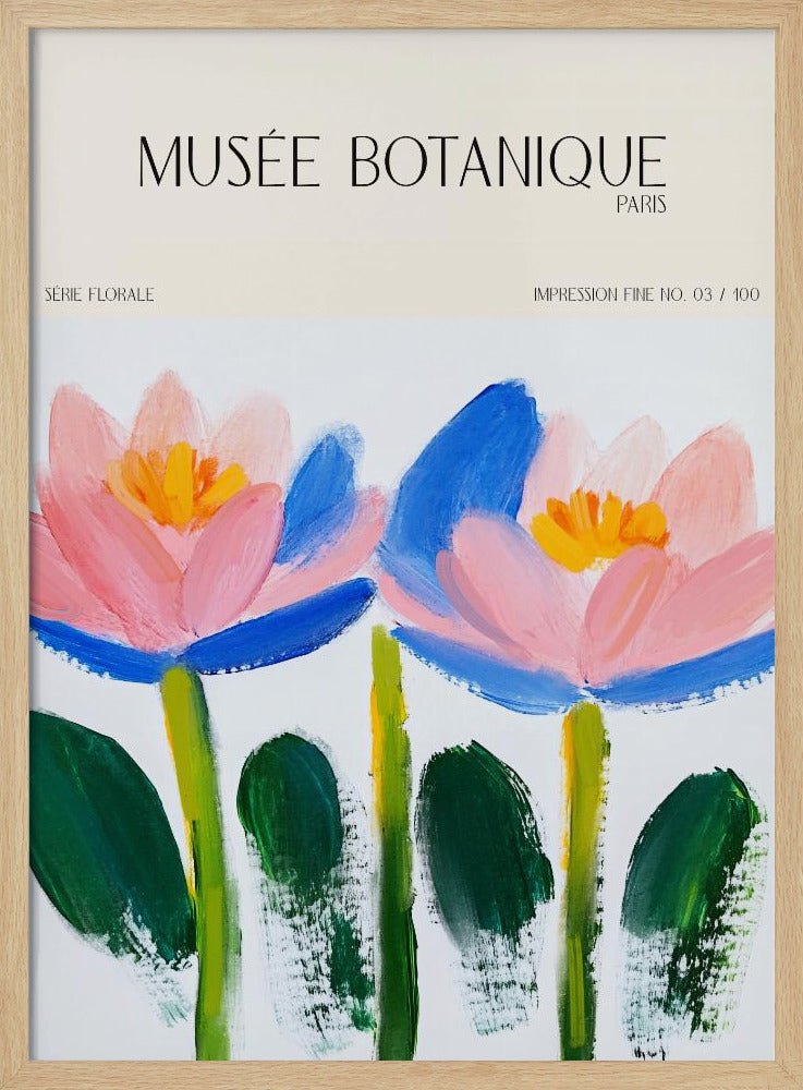 Museebotaniqueno25 | Poster