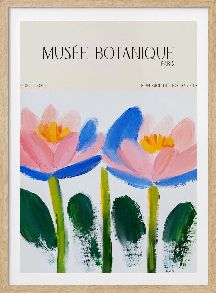 Museebotaniqueno25 | Poster