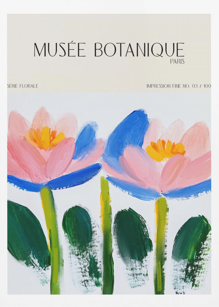 Museebotaniqueno25 | Poster