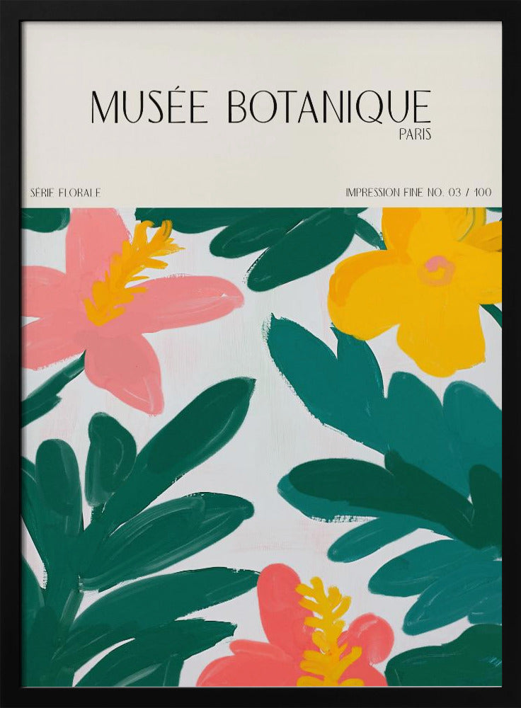 Museebotaniqueno26 | Poster