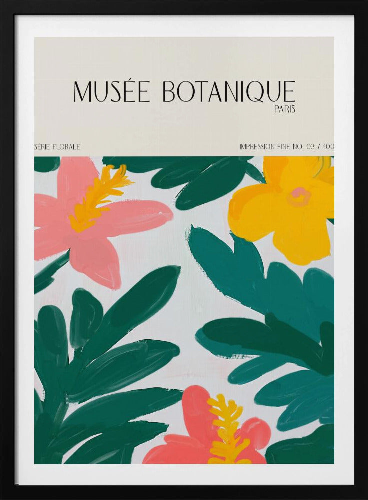 Museebotaniqueno26 | Poster