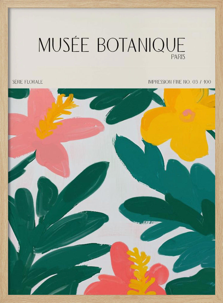 Museebotaniqueno26 | Poster