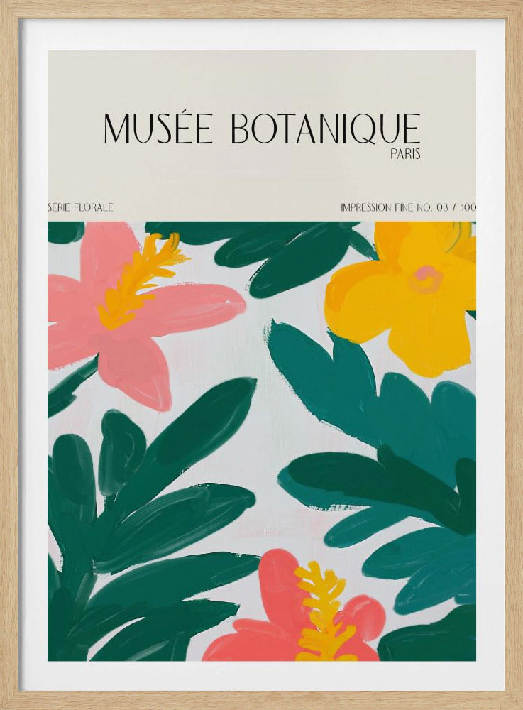Museebotaniqueno26 | Poster
