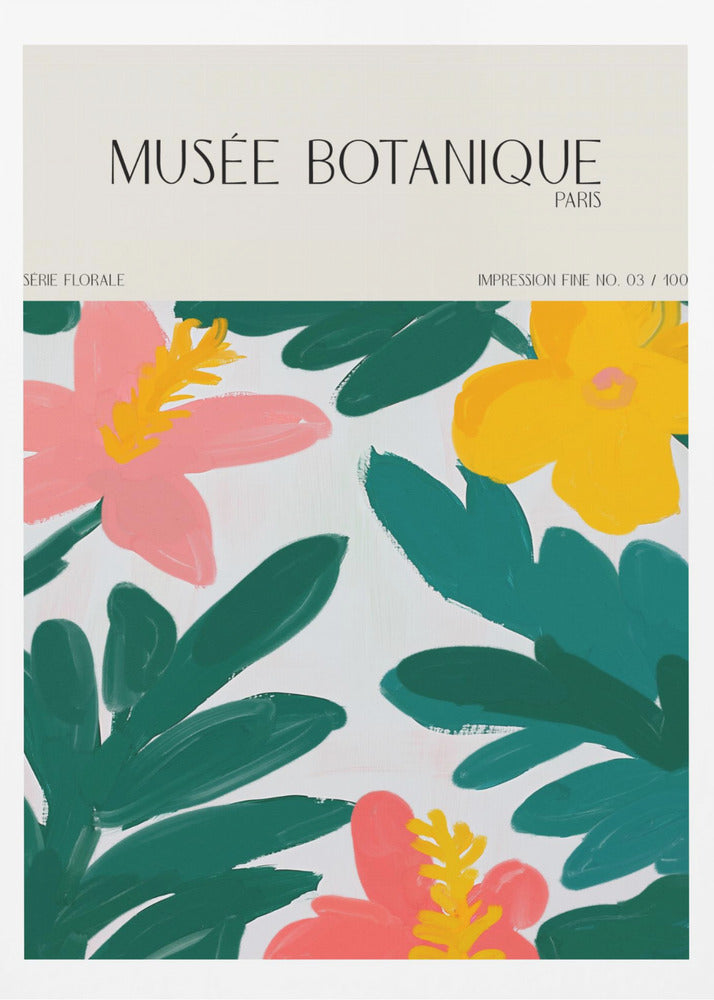 Museebotaniqueno26 | Poster