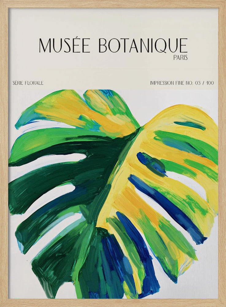 Museebotaniqueno28 | Poster