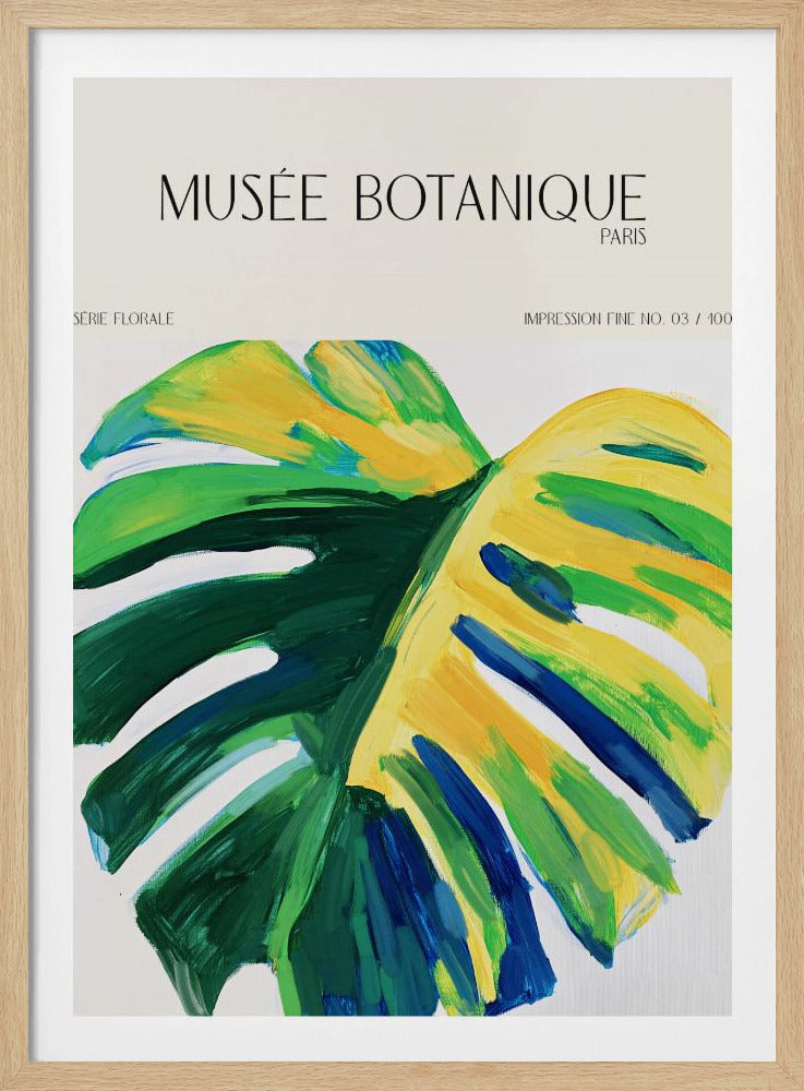 Museebotaniqueno28 | Poster