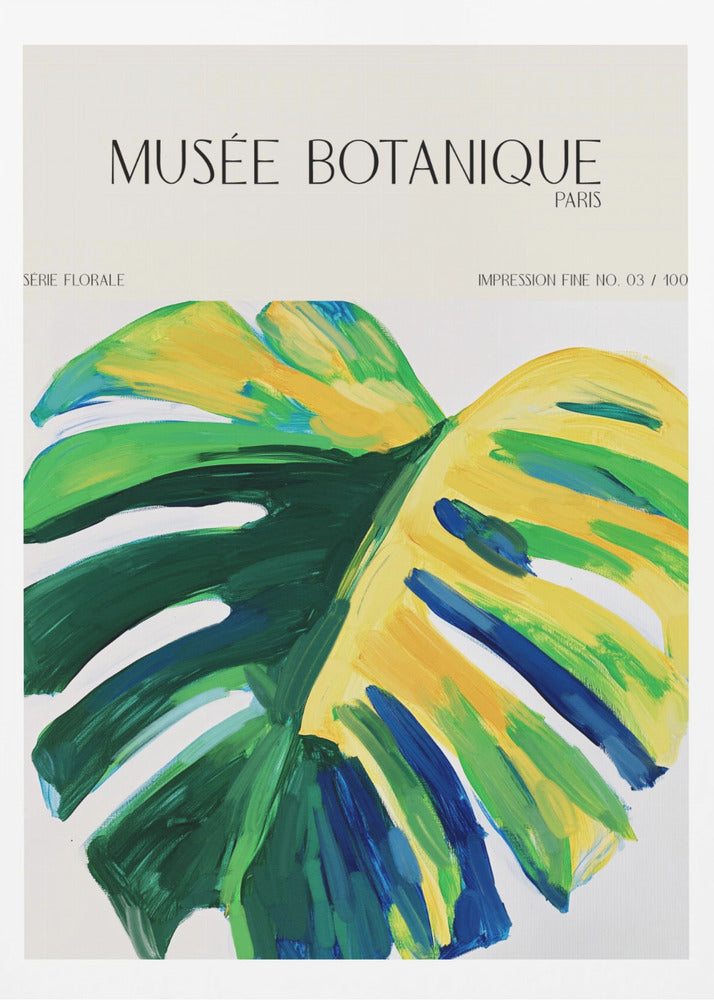 Museebotaniqueno28 | Poster