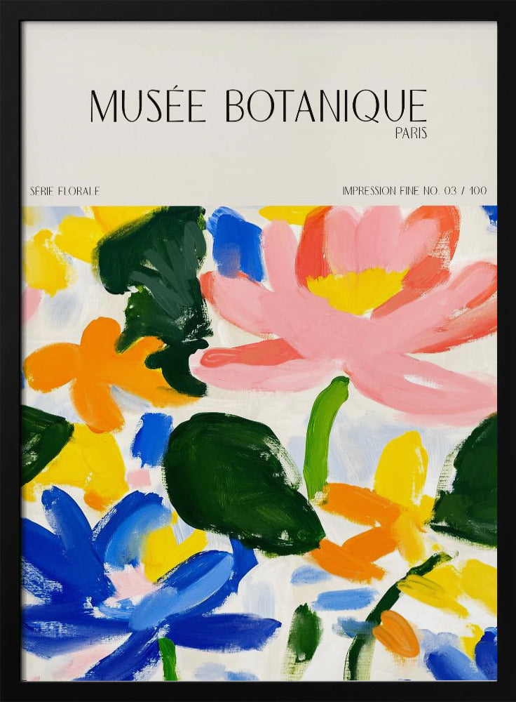 Museebotaniqueno30 | Poster