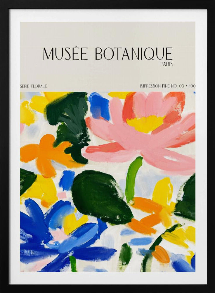 Museebotaniqueno30 | Poster
