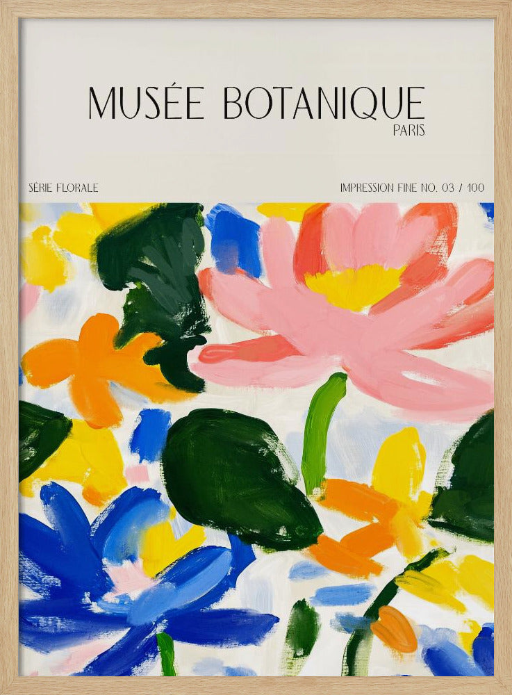 Museebotaniqueno30 | Poster