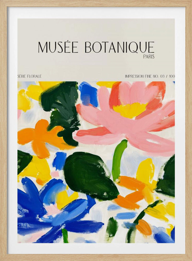 Museebotaniqueno30 | Poster