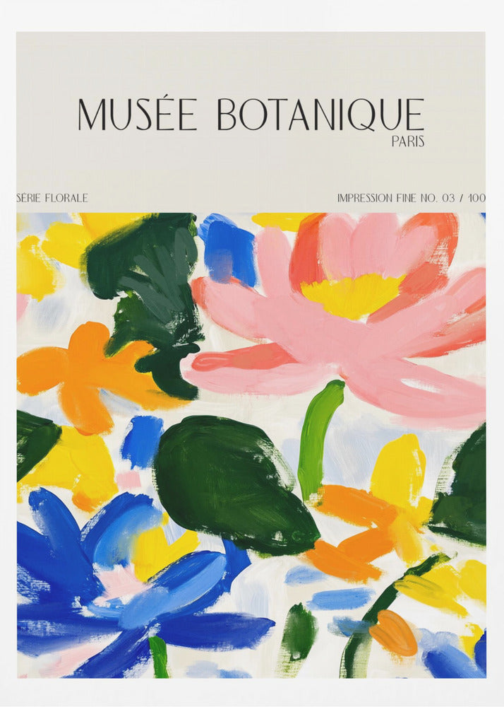 Museebotaniqueno30 | Poster