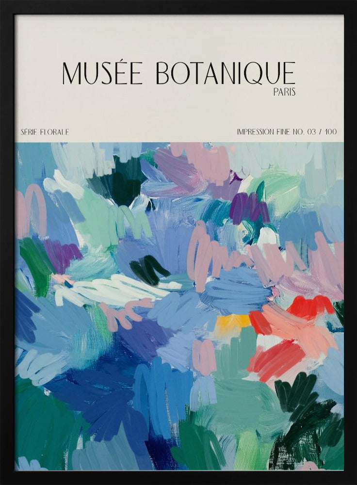 Museebotaniqueno33 | Poster