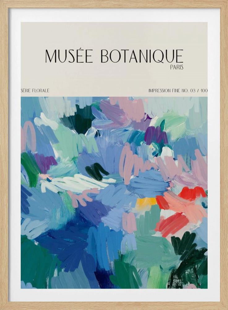 Museebotaniqueno33 | Poster