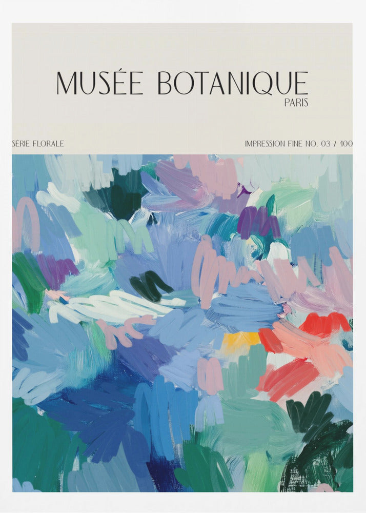 Museebotaniqueno33 | Poster