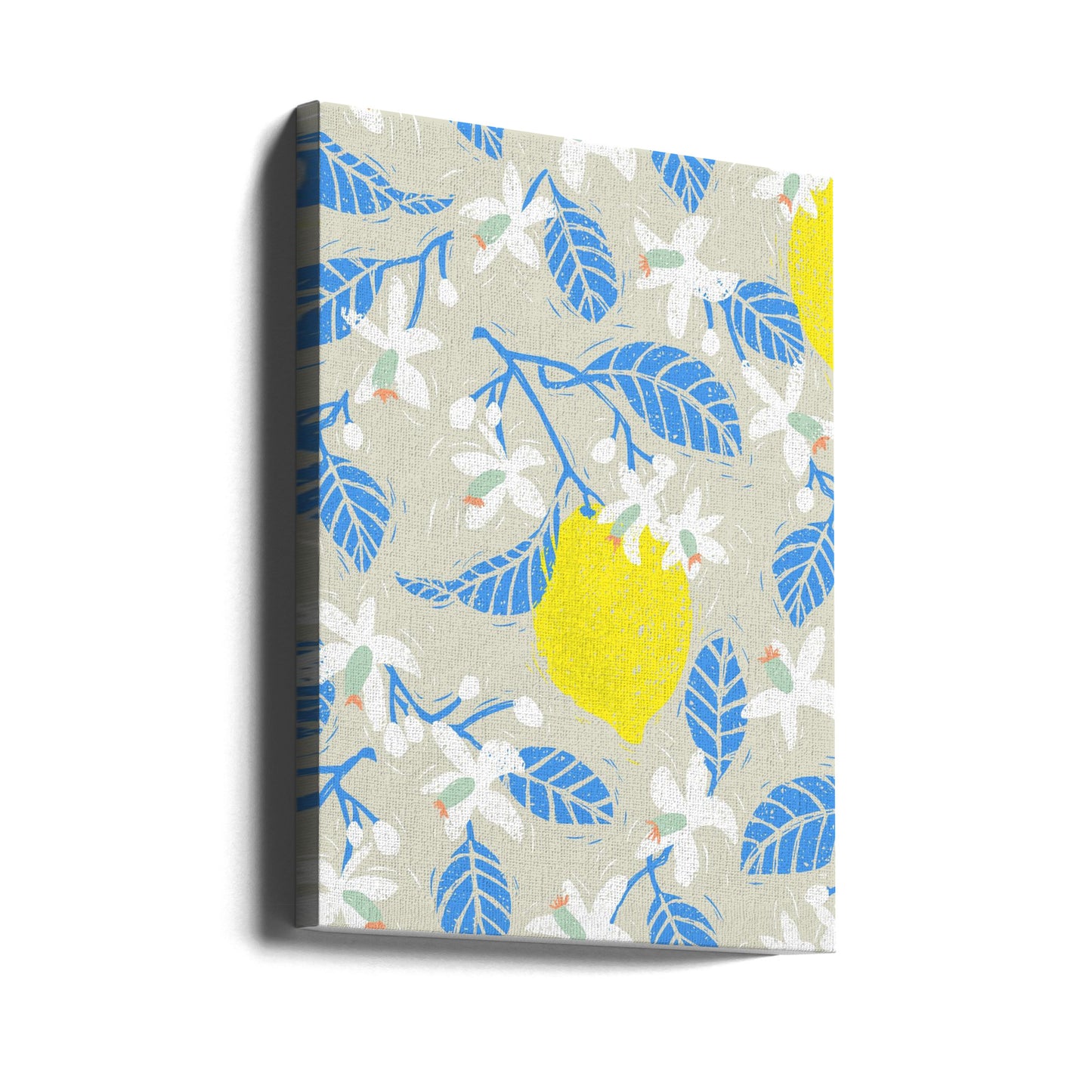 Lemon Blossom Dance | Canvas