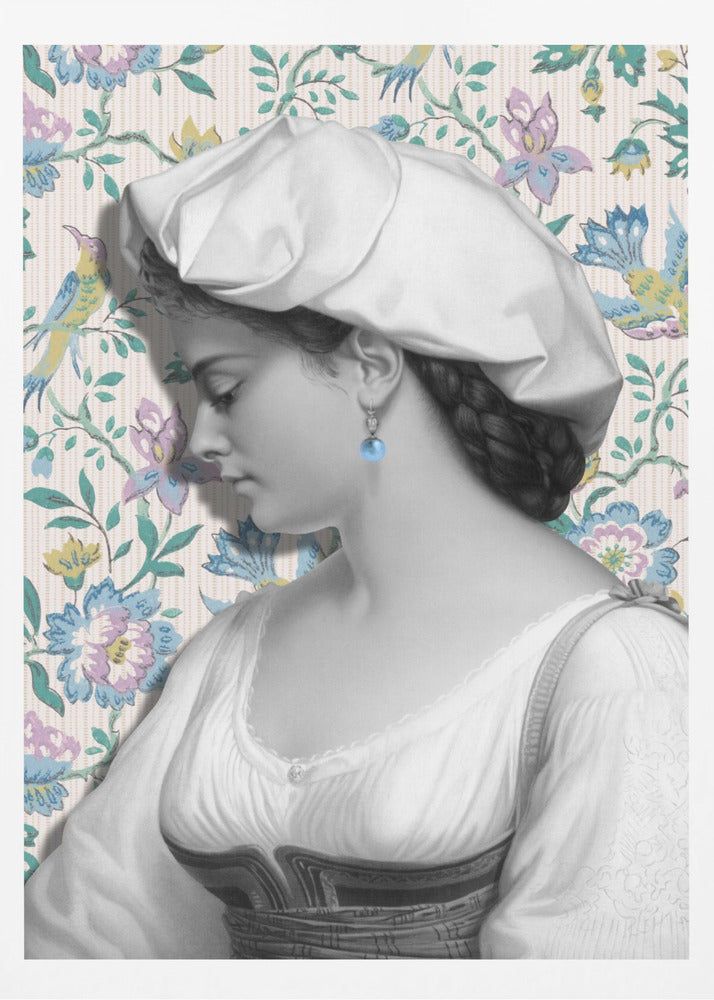 An Italian Beauty | Poster