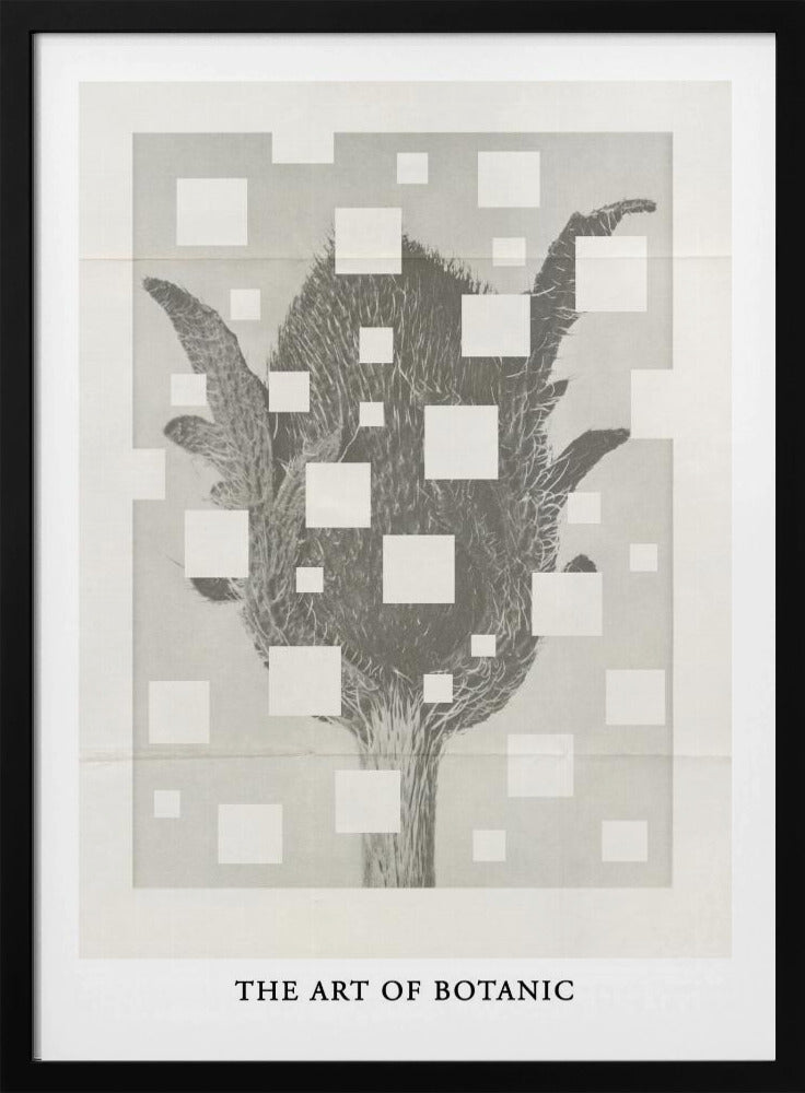 The art of botanic No.3 | Poster