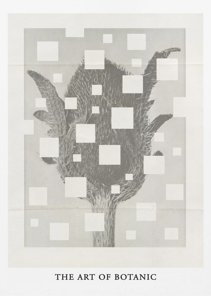 The art of botanic No.3 | Poster