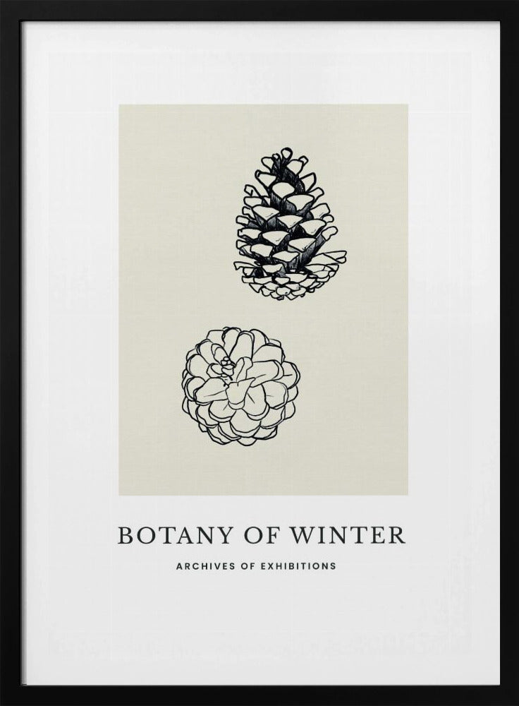 Botanicofwinterno01 | Poster
