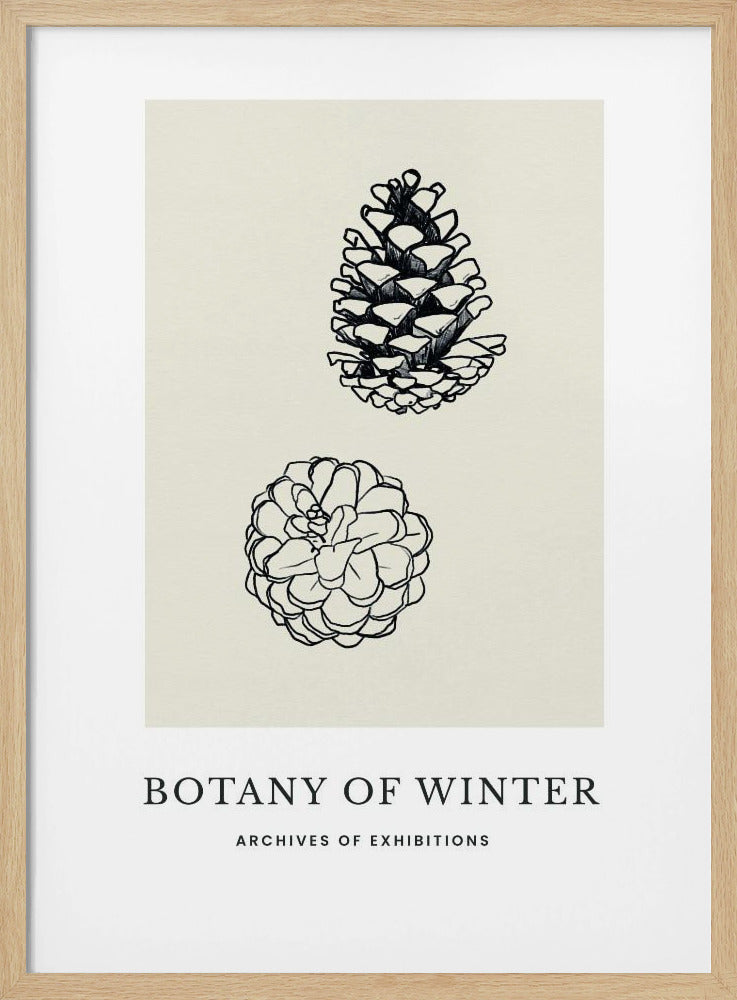 Botanicofwinterno01 | Poster